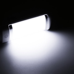 Фонарь SIMA аккумуляторный 1+2 Вт, 1200 мАч, 5 В, 6 ч работы, 2 режима, дальность 50 м (5085303)