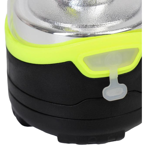 Фонарь SIMA аккумуляторный 5 Вт, 1200 мАч, USB, салатовый  (5084971)