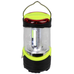 Фонарь SIMA аккумуляторный 5 Вт, 1200 мАч, USB, салатовый  (5084971)