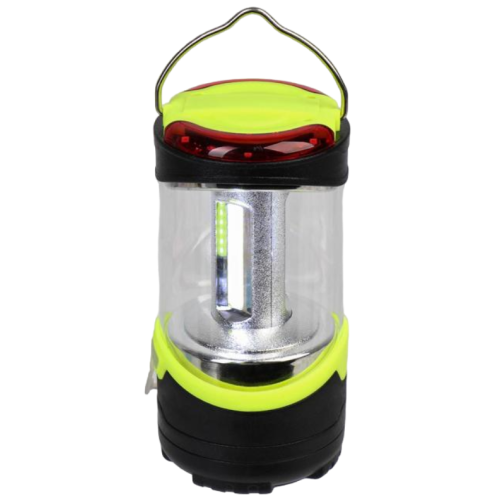 Фонарь SIMA аккумуляторный 5 Вт, 1200 мАч, USB, салатовый  (5084971)