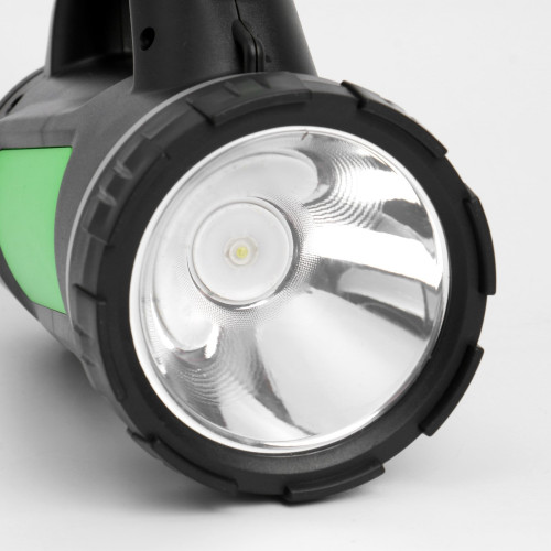 Фонарь SIMA аккумуляторный 5 Вт, 140 лм, 1800 mAh, 5 В, 4 часа работы, зарядка USB (5053049)