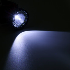 Фонарь SIMA налобный 3 Вт, 1+12 led, 3 АА, 2 режима, 7.2х9х8 см (5205107)