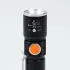 Фонарь SIMA светодиодный,  3 Вт, 1200 мАч, XPE, USB, zoom, (9321840)