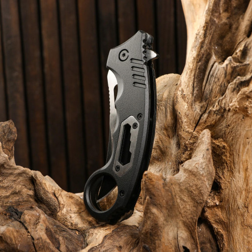 Нож складной МАСТЕР К «Щука», 20 см, клинок 82 мм/1.4 мм