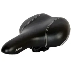 Седло вело STG VD720-003 MTB, черный X38949-5
