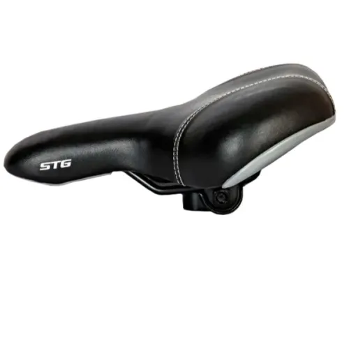 Седло вело STG VD720-003 MTB, черный X38949-5