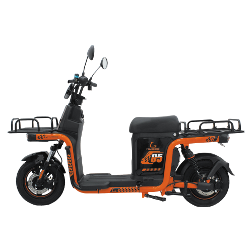 Электровелосипед Kugoo U5