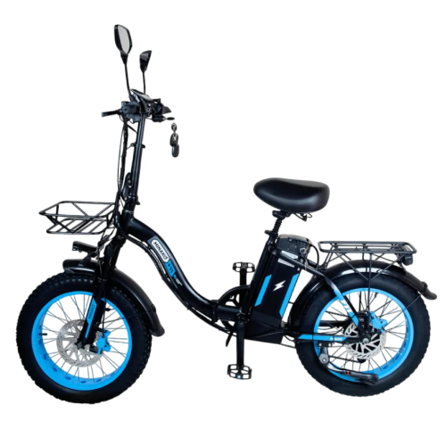 Электровелосипед Minako F11 Pro 48V 20ah