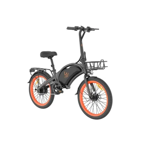 Электровелосипед KUGOO V1 Pro