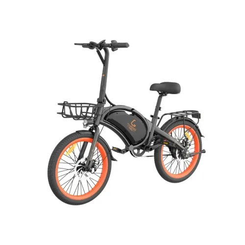 Электровелосипед KUGOO V1 Pro