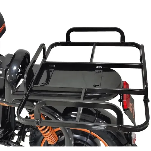 Электровелосипед KUGOO V3 Pro Max (черный)