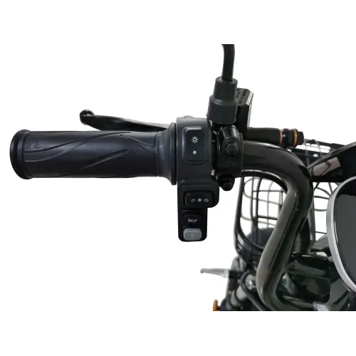 Электровелосипед KUGOO V3 Pro Max (черный)