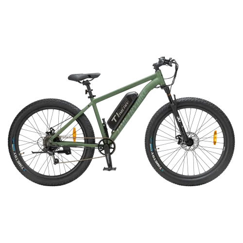 Электровелосипед TIMETRY ROXY D205 27,5