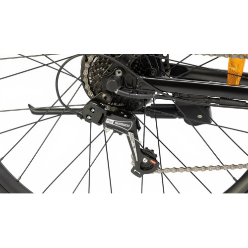 Электровелосипед TIMETRY ROXY D205 27,5