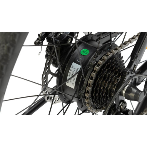 Электровелосипед TIMETRY ROXY D205 27,5