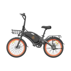 Электровелосипед KUGOO V1 Pro