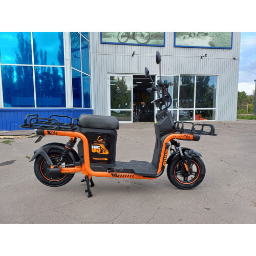 Электровелосипед Kugoo U5