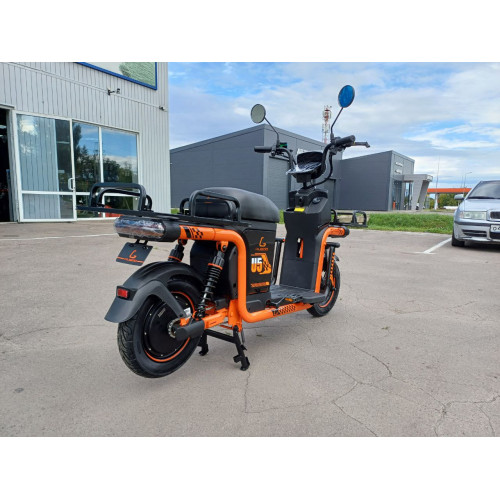 Электровелосипед Kugoo U5