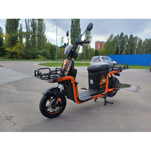 Электровелосипед Kugoo U5