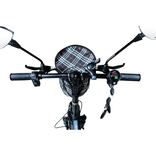 Электровелосипед Minako F11 LITE 48V 20 ah