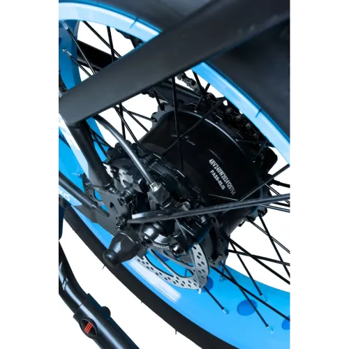 Электровелосипед Minako F11 LITE 48V 20 ah