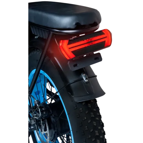 Электровелосипед Minako F11 LITE 48V 20 ah