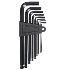 Набор шестигранных ключей 9шт. KL-9704