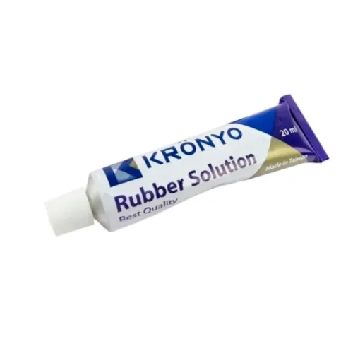 Велоаптечка ремонтная/клей KRONYO SUPER SALE RS190 быстросохнущий 20 гр. (6-190190)