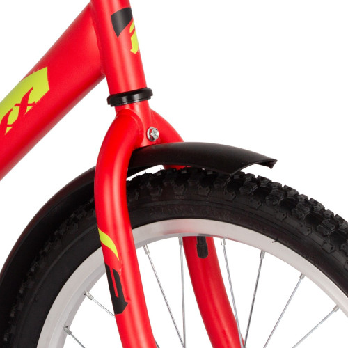 Велосипед FOXX 20" SIMPLE красный