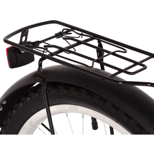 Велосипед FOXX 20" SIMPLE красный
