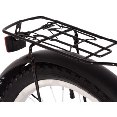 Велосипед FOXX 20" SIMPLE чёрный