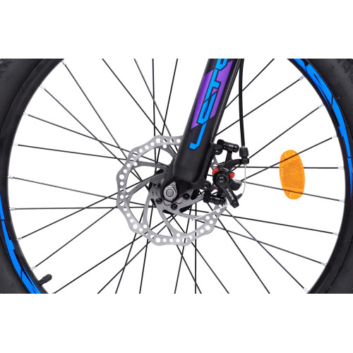 Велосипед LETO 24