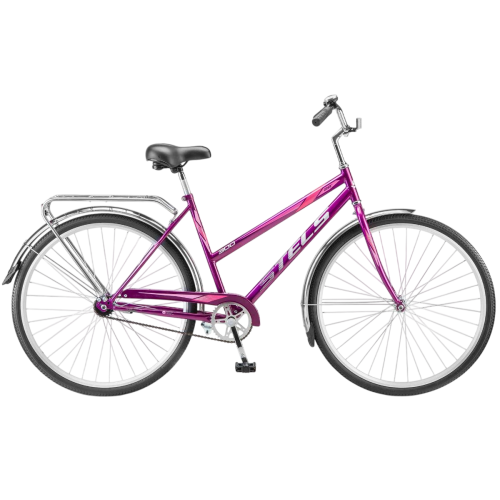 Велосипед Stels Legenda 300 С 28'' (Пурпурный)