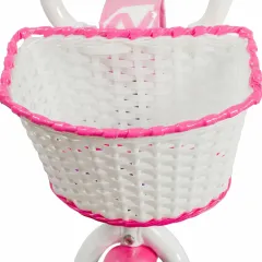 Велосипед NOVATRACK 20" Tetris фиолетовый 