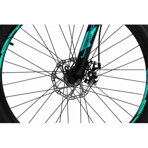 Велосипед LETO 27,5