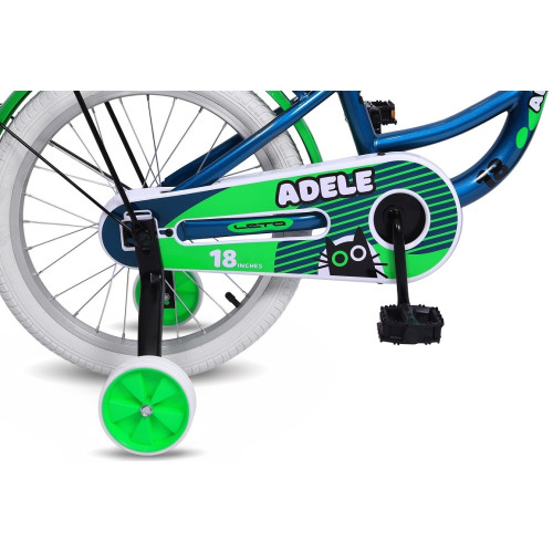 Велосипед LETO 18