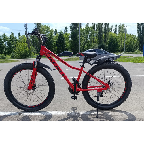 Велосипед KENLI 26