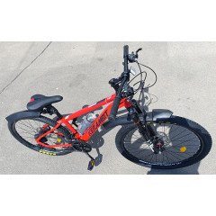 Велосипед KERAMBIT-100 26