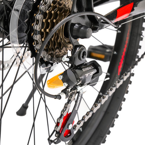 Велосипед Minako 24