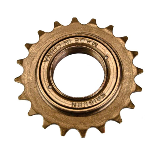 Звезда задняя BMX FW-20T l/2 ”xl/8