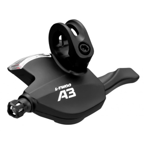 Шифтер L-TWOO AS, левый, на 3 скорости (под руль)