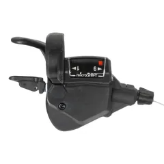 Шифтер MICROSHIFT TS39-9, правый, 9 скоростей, триггер (54248)