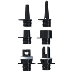 Насос OZ DC 12 вольт для надувания SUP-досок и ПВХ лодок, 400л/мин.