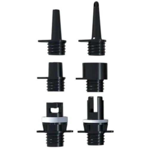 Насос OZ DC 12 вольт для надувания SUP-досок и ПВХ лодок, 400л/мин.