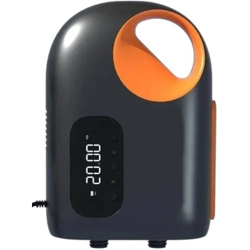 Насос OZ DC 12 вольт для надувания SUP-досок и ПВХ лодок, 400л/мин.