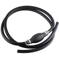 Шланг топливный с грушей без фиттингов