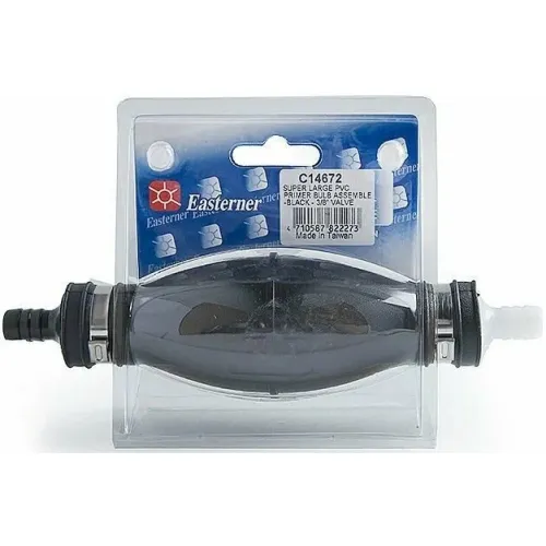 Груша топливная большая, штуцер 10 мм (С14672)