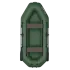 Лодка Фрегат М-3 Оптима л/т компл. зеленый