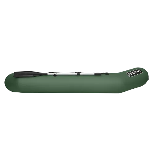 Лодка Фрегат М-3 Оптима л/т компл. зеленый