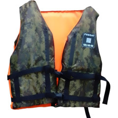 Жилет спасательный Фрегат Лайт, до  120кг (р. 42/50)